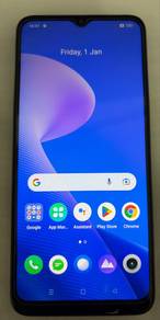 Realme second-hand fon mula