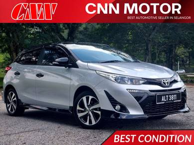 Toyota Yaris G in Serdang, SGR