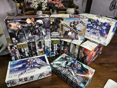 Model Kit Gundam