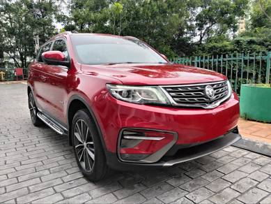 Proton X70 PREMIUM 2WD in Seri Kembangan, SGR