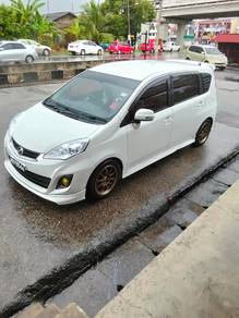 Perodua Alza SX in Segamat, JHR