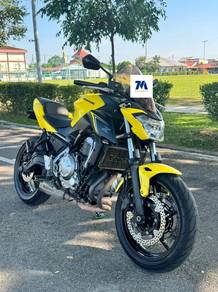 Kawasaki Z 650