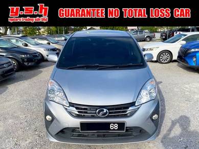 Perodua Alza SE in Kuching, SWK