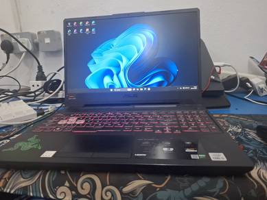Asus Tuf Gaming F15