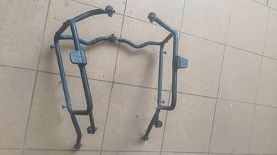 Monorack Side Box Givi - Alaska Trekker