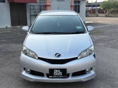2009 Toyota Wish X