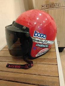 Helmet MS88 Visor Bogo