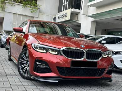 BMW 330i 30i M SPORT in Old Klang Road, KUL