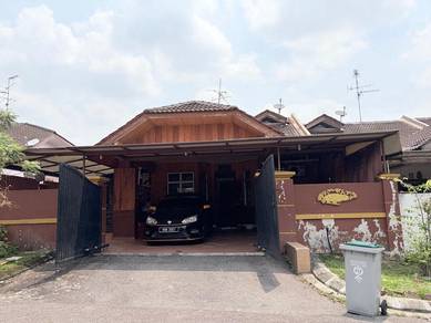 1-storey Terraced House For Sale in Masai,JHR