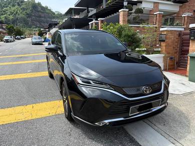 Toyota Harrier LUXURY in Kajang, SGR