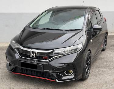 2019 Honda Jazz S