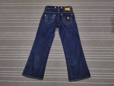 TRUE RELIGION boot cut W31 7043