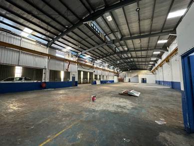 Warehouse / Factory For Sale in Senai,JHR
