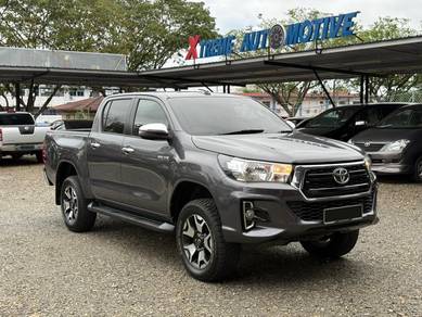 Toyota Hilux G LE in Sandakan, SBH