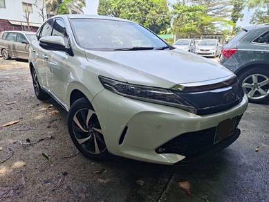 2018 Toyota Harrier LUXURY