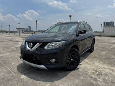 Nissan X-Trail AERO EDITION in Bandar Puteri Puchong, SGR