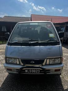Nissan Note X in Jasin, MLK