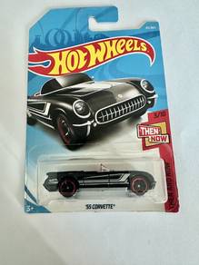 55 CORVETTE - HOT WHEEL Car