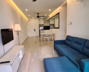 Service Residence For Rent in Sentul Point Suite Apartment
