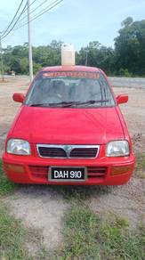 Perodua Kancil 850 EX in Dungun, TRG