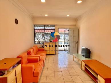 Apartment For Sale in Taman Fajar Apartment