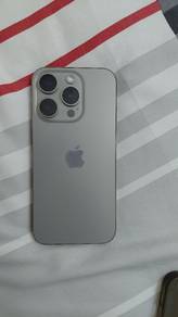 iphone 15 pro sell atau swap 128gb 