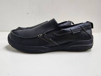 [8.5UK] Leather Skechers Harper Forde Relaxed Fit