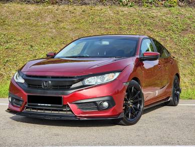 Honda Civic TC in Serdang, SGR