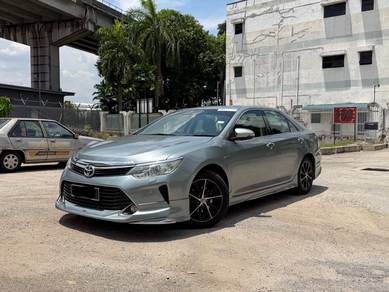 Toyota Camry GX in Bandar Puteri Puchong, SGR