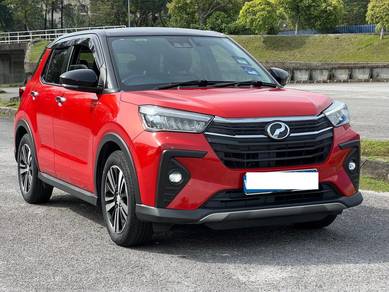 Perodua Ativa AV in Serdang, SGR