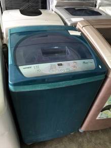 Mesin Daewoo Washing Automatic Machine Clean 7kg