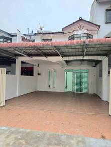 2-storey Terraced House For Sale in Bukit Mertajam,PNG