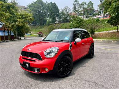 Mini Cooper in Cheras, KUL