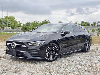 Mercedes Benz CLA35 35 AMG in Kota Damansara, SGR