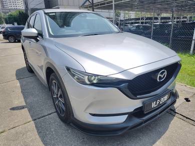 Mazda CX-5 TURBO GLS in Old Klang Road, KUL