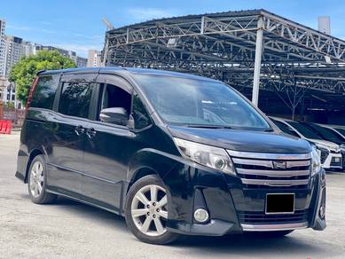 Toyota Noah SI in Serdang, KUL