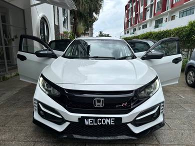 2018 Honda Civic TC