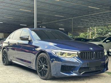BMW 520i 20i M SPORT in Sungai Besi, KUL