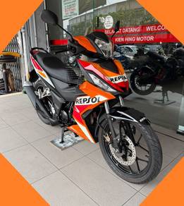 Honda RS150