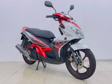 Yamaha Nouvo LC