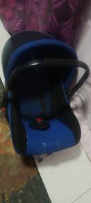 Carseat baby