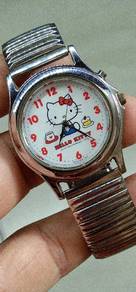 Original Hello Kitty watch japan