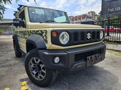 Suzuki Jimny - in Chan Sow Lin, KUL