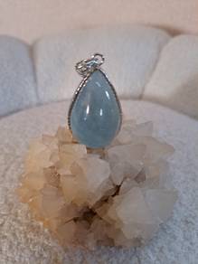 Aquamarine Pendant