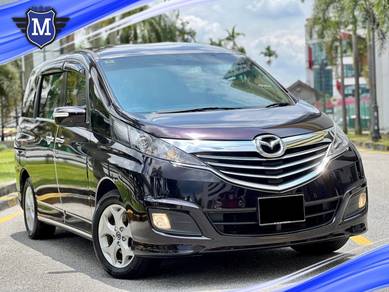 Mazda Biante SKYACTIV-G in Serdang, KUL