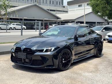 BMW M4 COMPETITION M XDRIVE in Petaling Jaya, SGR