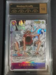 One Piece Card Game - EB02 Foil Super Parallel
