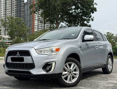 Mitsubishi ASX 2WD in Cheras, SGR