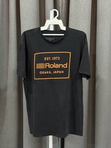 MU5480	T-shirt Roland Osaka Japan