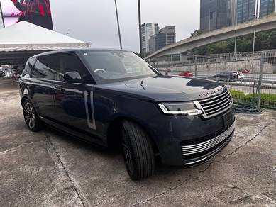 Land Rover Range Rover SV P615 LONG WHEELBASE in Sungai Penchala, KUL